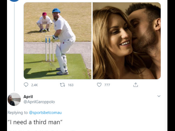 ಥರ್ಡ್ ಮ್ಯಾನ್ ಬೇಕು