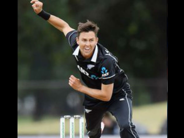 4. ಟ್ರೆಂಟ್ ಬೌಲ್ಟ್