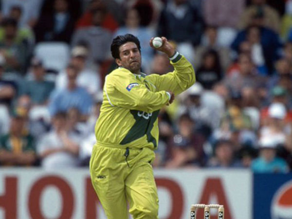 2. ವಾಸಿಮ್ ಅಕ್ರಮ್