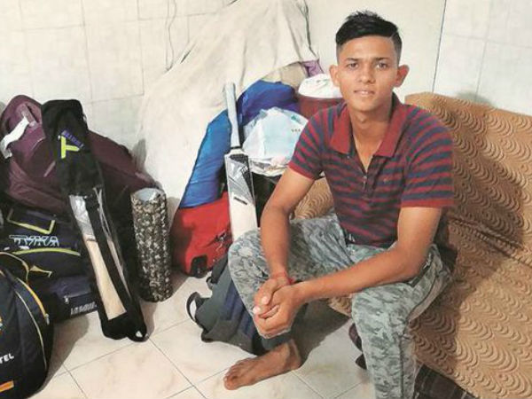 ಜೈಸ್ವಾಲ್ ಪರಿಪೂರ್ಣ ಆಟಗಾರ