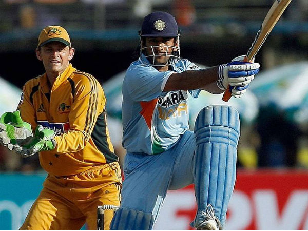 ಟಾಪ್ 5 ಆಡಮ್ ಗಿಲ್‌ಕ್ರಿಸ್ಟ್