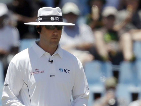 ಸಂದರ್ಶನದಲ್ಲಿ ವಿವರಿಸಿದ ಅಂಪೈರ್