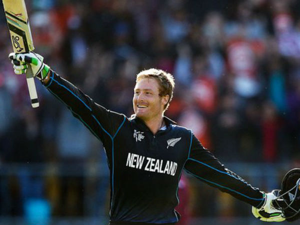 ಟಾಪ್-5: ಮಾರ್ಟಿನ್ ಗಪ್ಟಿಲ್