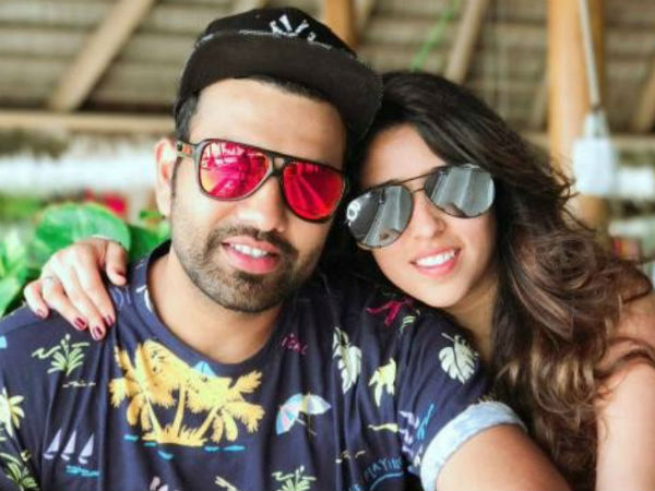 ಮೈದಾನದಲ್ಲೇ ಪಂದ್ಯ ವೀಕ್ಷಿಸಿದ್ದ ರಿತಿಕಾ