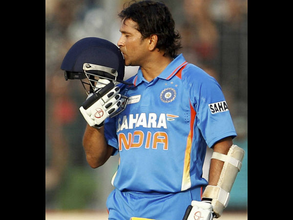 ಟಾಪ್-2 ಸಚಿನ್ ತೆಂಡೂಲ್ಕರ್-17 ಶತಕ