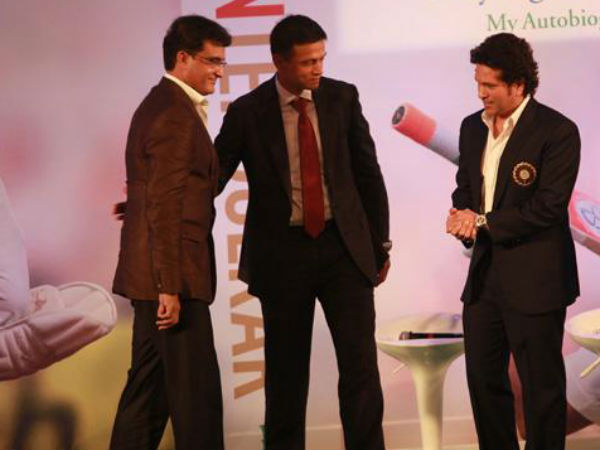 ದ್ರಾವಿಡ್ ತೆಗೆದುಕೊಂಡಿದ್ದರು ನಿರ್ಧಾರ