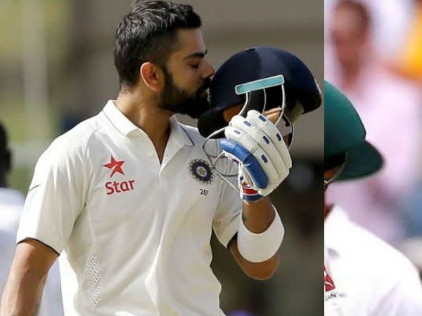 ಕೊಹ್ಲಿಗೆ ಸ್ಮಿತ್ ಅಡ್ಡಿ