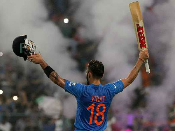 'ವಿರಾಟ್ ಅಪರೂಪದ ತಳಿ'