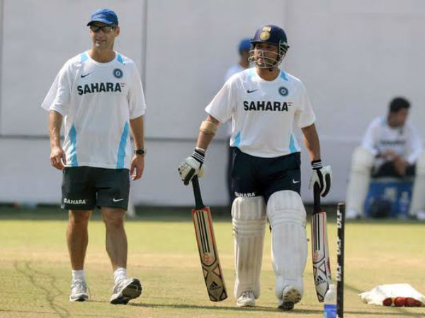 ಕೋಚ್ ಆಗಿ ಗ್ಯಾರಿ 