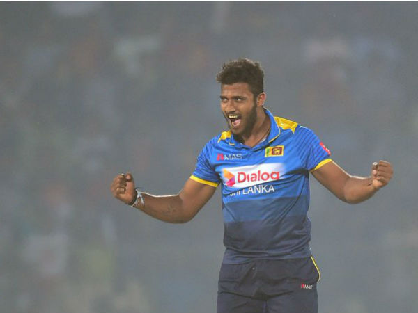 ಶೆಹನ್ ಮಧುಶಂಕಾ-ಶ್ರೀಲಂಕಾ