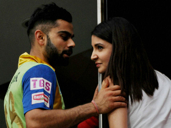 ಮತ್ತಷ್ಟು ಗಟ್ಟಿಯಾಗಿದೆ ವಿರುಷ್ಕಾ ಬಂಧ