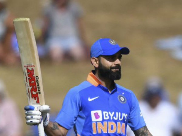 ಕೊಹ್ಲಿಯನ್ನು ಮೀರಿಸುವುದು ಅಸಾಧ್ಯ