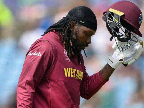 ಕ್ರಿಕೆಟ್‌ನಲ್ಲೂ ವರ್ಣಬೇಧ ಎಂದ ಕ್ರಿಸ್ ಗೇಲ್