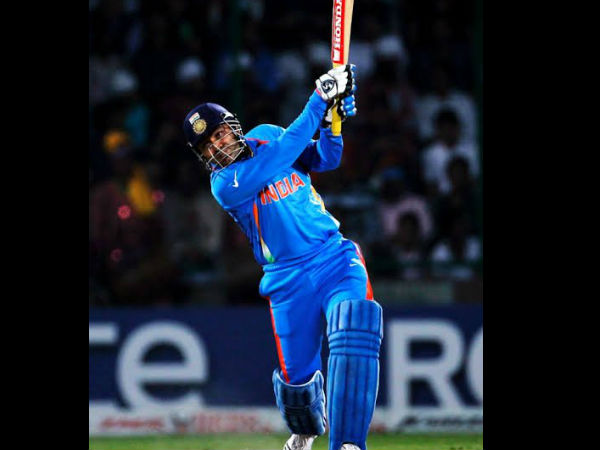 ಟಾಪ್-1: ವೀರೇಂದ್ರ ಸೆಹ್ವಾಗ್- 15 ಬಾರಿ