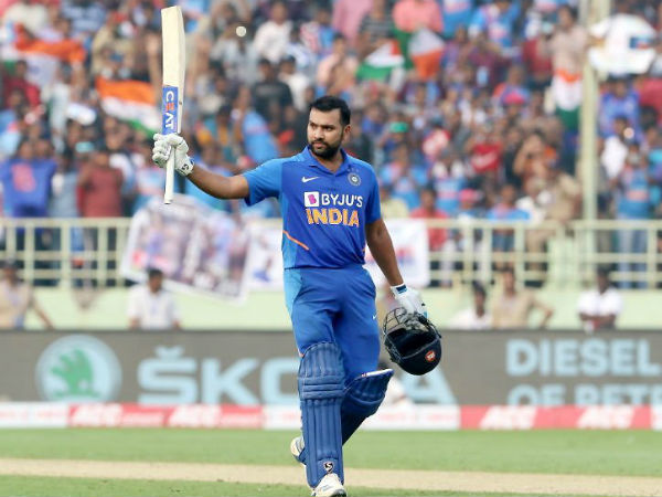 ಟಾಪ್-1: ರೋಹಿತ್ ಶರ್ಮಾ