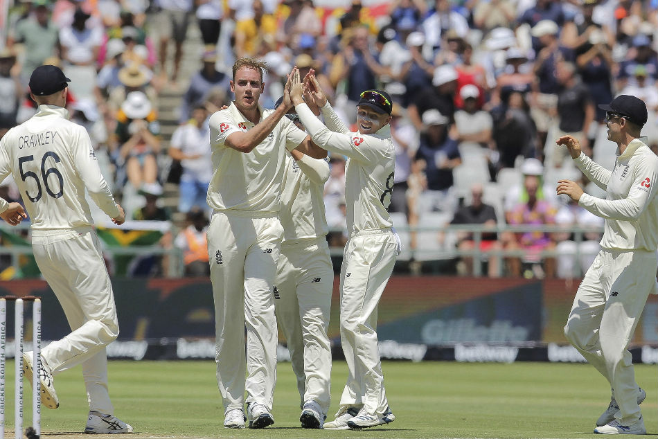 ಇಂಗ್ಲೆಂಡ್ ಟೆಸ್ಟ್ ಸರಣಿ ವೇಳಾಪಟ್ಟಿ