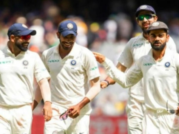 4 ಪಂದ್ಯಗಳ ಟೆಸ್ಟ್ ಸರಣಿ