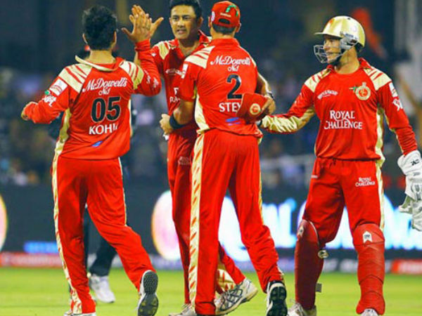 4. ತಂಡದ ಅತೀ ಕಡಿಮೆ ಟೋಟಲ್