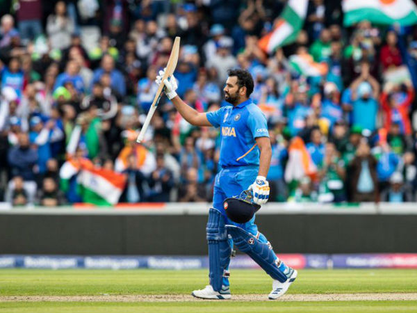 ಭರ್ಜರಿ ಗುರಿ ನೀಡಿದ್ದ ಭಾರತ