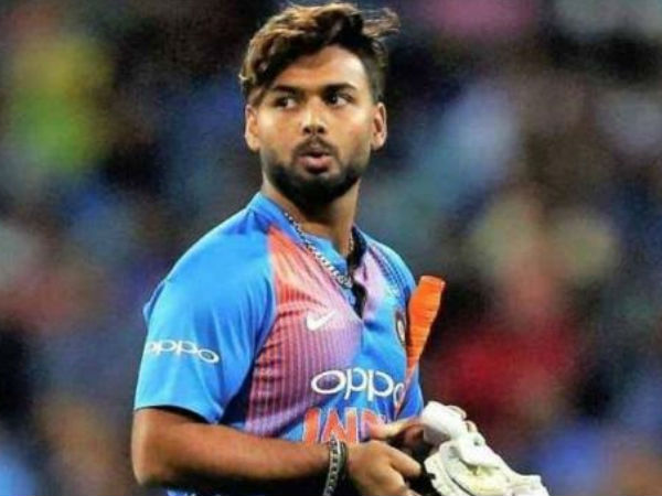 ಪಂತ್‌ನಲ್ಲಿ ಅಪಾರ ಕೌಶಲವಿದೆ