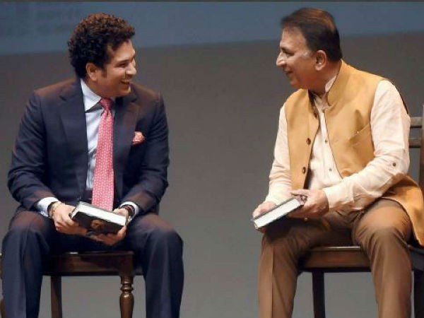 ಗವಾಸ್ಕರ್ ಭವಿಷ್ಯ ನಿಜವಾಗಿಸಿದ ಸಚಿನ್