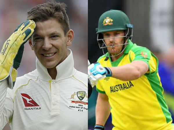 6. ಆಸ್ಟ್ರೇಲಿಯಾ: ಪೈನೆ, ಫಿಂಚ್