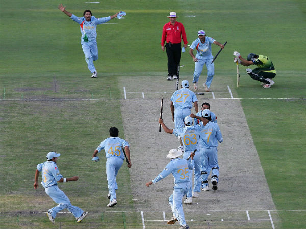 2007ರ ಟಿ20 ವಿಶ್ವಕಪ್ ಫೈನಲ್‌ನಲ್ಲಿ ಅಂತಿಮ ಓವರ್ 