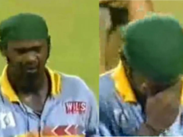 1996ರ ವಿಶ್ವಕಪ್‌ನಲ್ಲಿ ವಿನೋದ ಕಾಂಬ್ಳಿ