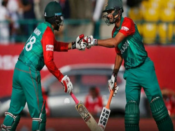 ಮೊಹಮ್ಮದುಲ್ಲಾ ಮತ್ತು ತಮೀಮ್ ಇಕ್ಬಾಲ್