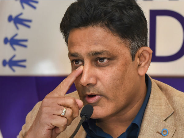 ಇಬ್ಬರು ದಿಗ್ಗಜರ ಬಗ್ಗೆ ಅನಿಲ್ ಕುಂಬ್ಳೆ ಮಾತು