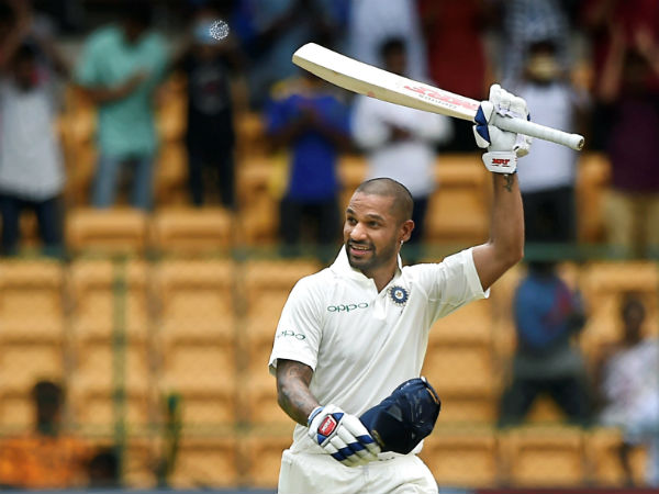 2018ರಲ್ಲಿ ಕೊನೆಯ ಟೆಸ್ಟ್