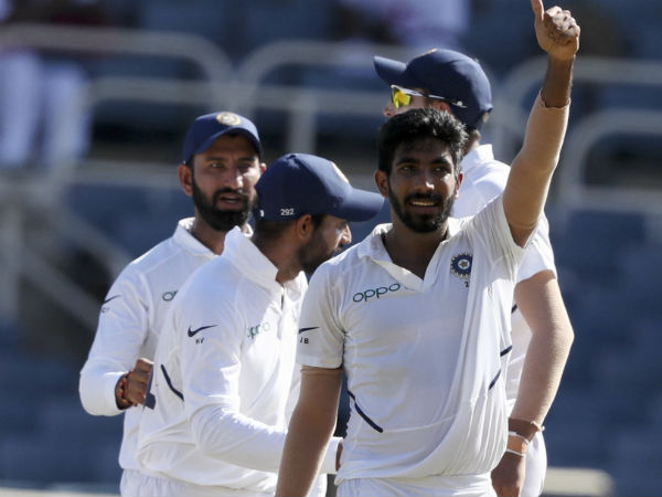 ಸಂಪ್ರದಾಯ ಮುರಿದು ತಂಡ ಹೆಸರಿಸಿದ ವೇಗಿ