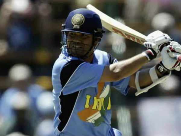 ಸಚಿನ್ ನೀಡುತ್ತಿದ್ದ ಕಾರಣ