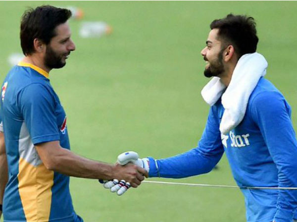 ಭಾರತದ ವಿರುದ್ಧ ಪಾಕ್ ಮೇಲುಗೈ