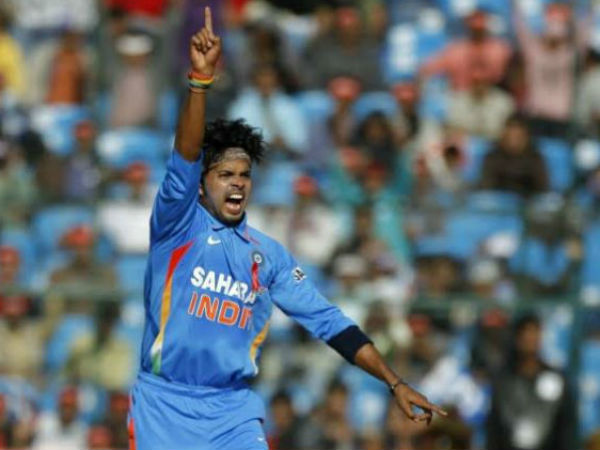 ಕಮ್‌ಬ್ಯಾಕ್ ಮಾಡಲು ಶ್ರೀಶಾಂತ್ ಗುರಿ