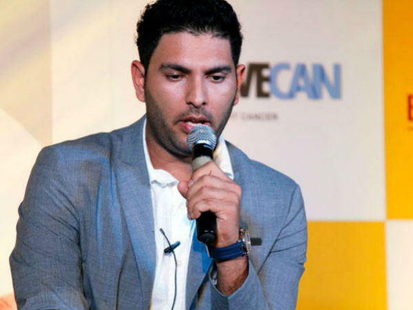 ಸಿಕ್ಸರ್ ಕಿಂಗ್ ಯುವರಾಜ್ ಸಿಂಗ್ 