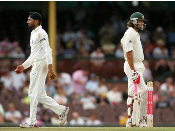 ಸೈಮಂಡ್ಸ್ ಔಟಾಗಿದ್ದರೂ ನಾಟೌಟ್ ತೀರ್ಪು