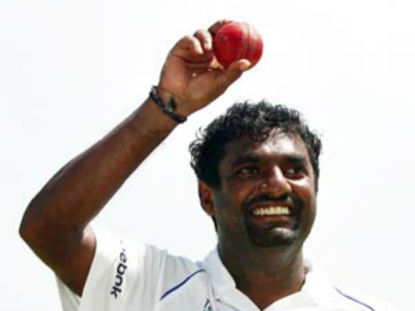 ಮುಂಚಿತವಾಗಿ ಮುರಳೀಧರನ್‌ಗೆ ಶುಭ ಕೋರಿದ್ದ ಕುಂಬ್ಳೆ