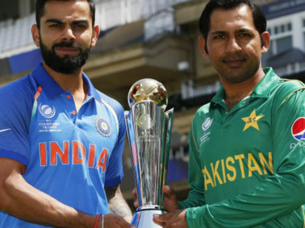 ಐಸಿಸಿ ಟೂರ್ನಿಯಲ್ಲಿ ಮಾತ್ರ ಮುಖಾಮುಖಿ