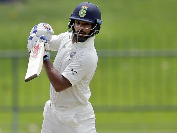 ಶಿಖರ್‌ಗಿಂತ ಮುಂದಿದ್ದಾರೆ ನಾಲ್ವರು ಆಟಗಾರರು