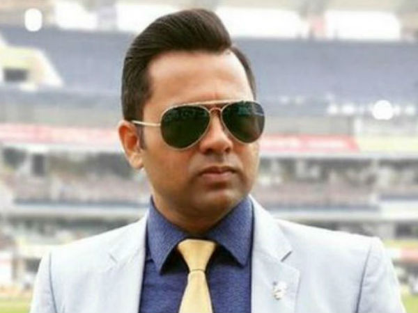 ಮಾಜಿ ಕ್ರಿಕೆಟಿಗ ಆಕಾಶ್ ಚೋಪ್ರಾ