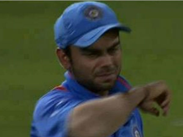 2012ರ ಟಿ20 ವಿಶ್ವಕಪ್‌ನಲ್ಲಿ ವಿರಾಟ್ ಕೊಹ್ಲಿ