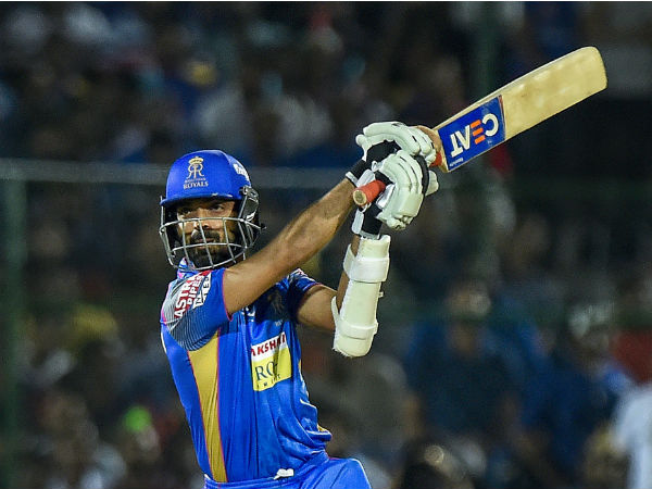 ಅಜಿಂಕ್ಯಾ ರಹಾನೆ