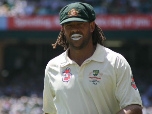 ಭರ್ಜರಿ ಶತಕ ಗಳಿಸಿ ಸುಸ್ಥಿತಿಗೆ ತಂದ ಸೈಮಂಡ್ಸ್