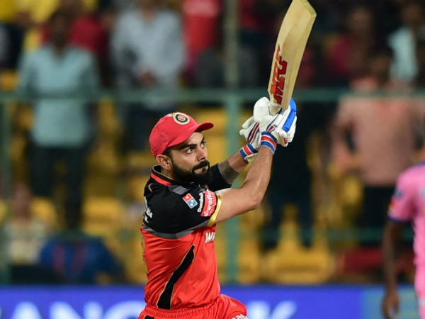 ಬ್ಯಾಟ್ಸಮನ್‌ಗಳಿಗೆ ಪರಿಣಾಮವಿಲ್ಲ