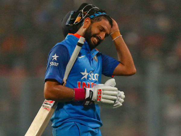 2017ರಲ್ಲಿ ಯುವಿ ಅಂತಿಮ ಪಂದ್ಯ