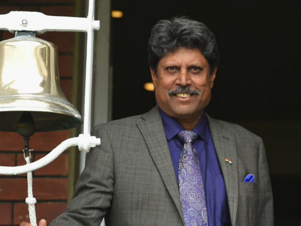 ಭಾರತದ ಶ್ರೇಷ್ಠ ಆಲ್‌ರೌಂಡರ್ ಕಪಿಲ್ ದೇವ್