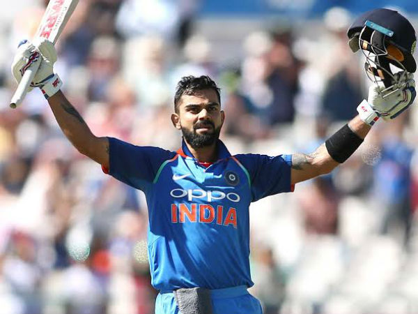 ದಾಖಲೆ ಬೆನ್ನತ್ತಿದ್ದಾರೆ ವಿರಾಟ್