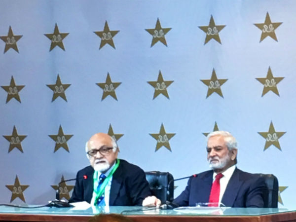 ವಾರದ ಹಿಂದೆ ಇಹ್ಸಾನ್ ಮನಿ ಹೇಳಿದ್ದೇನು?