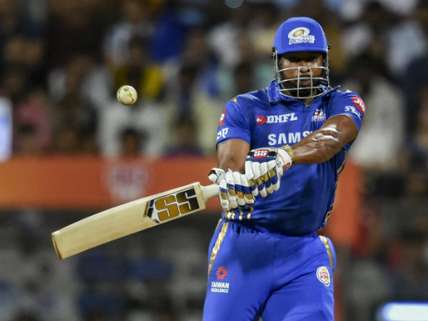 ಪೊಲಾರ್ಡ್ ಸಾಮರ್ಥ್ಯದ ಅರಿವಿರಲಿಲ್ಲ ಪೊಲಾರ್ಡ್ ಸಾಮರ್ಥ್ಯದ ಅರಿವಿರಲಿಲ್ಲ